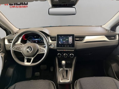 Renault Captur Plug-in Hybrid E-Tech 160 CV Techno (11)