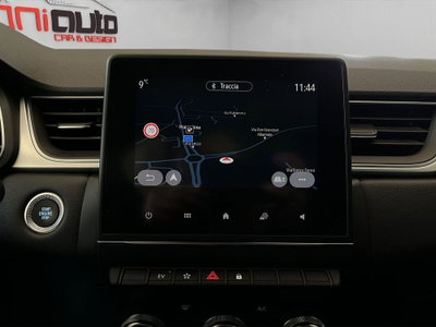 Renault Captur Plug-in Hybrid E-Tech 160 CV Techno (17)