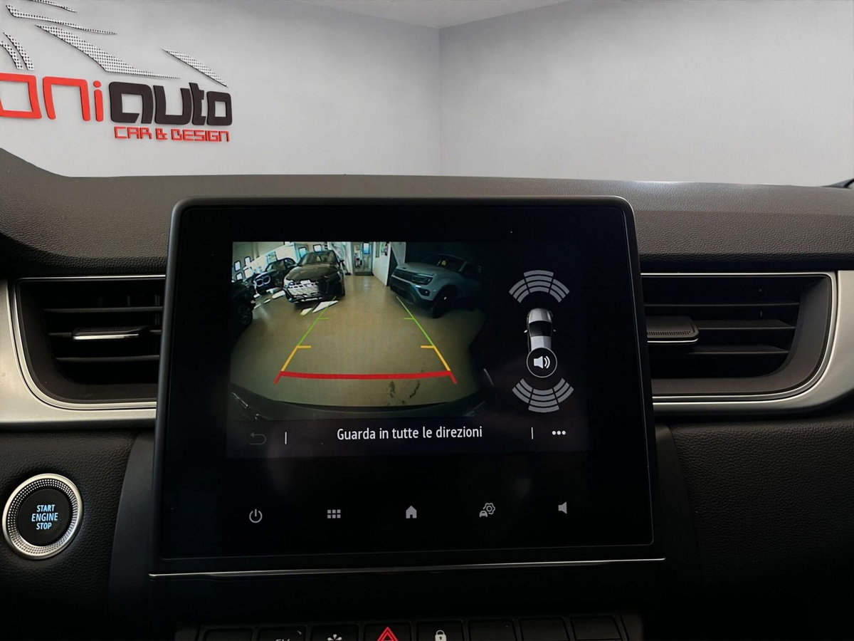Renault Captur Plug-in Hybrid E-Tech 160 CV Techno (19)