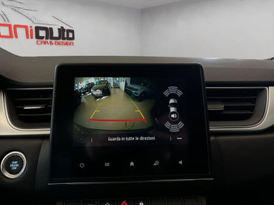 Renault Captur Plug-in Hybrid E-Tech 160 CV Techno (19)