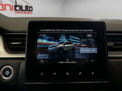 Renault Captur Plug-in Hybrid E-Tech 160 CV Techno (20)