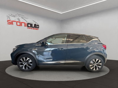 Renault Captur Plug-in Hybrid E-Tech 160 CV Techno (4)