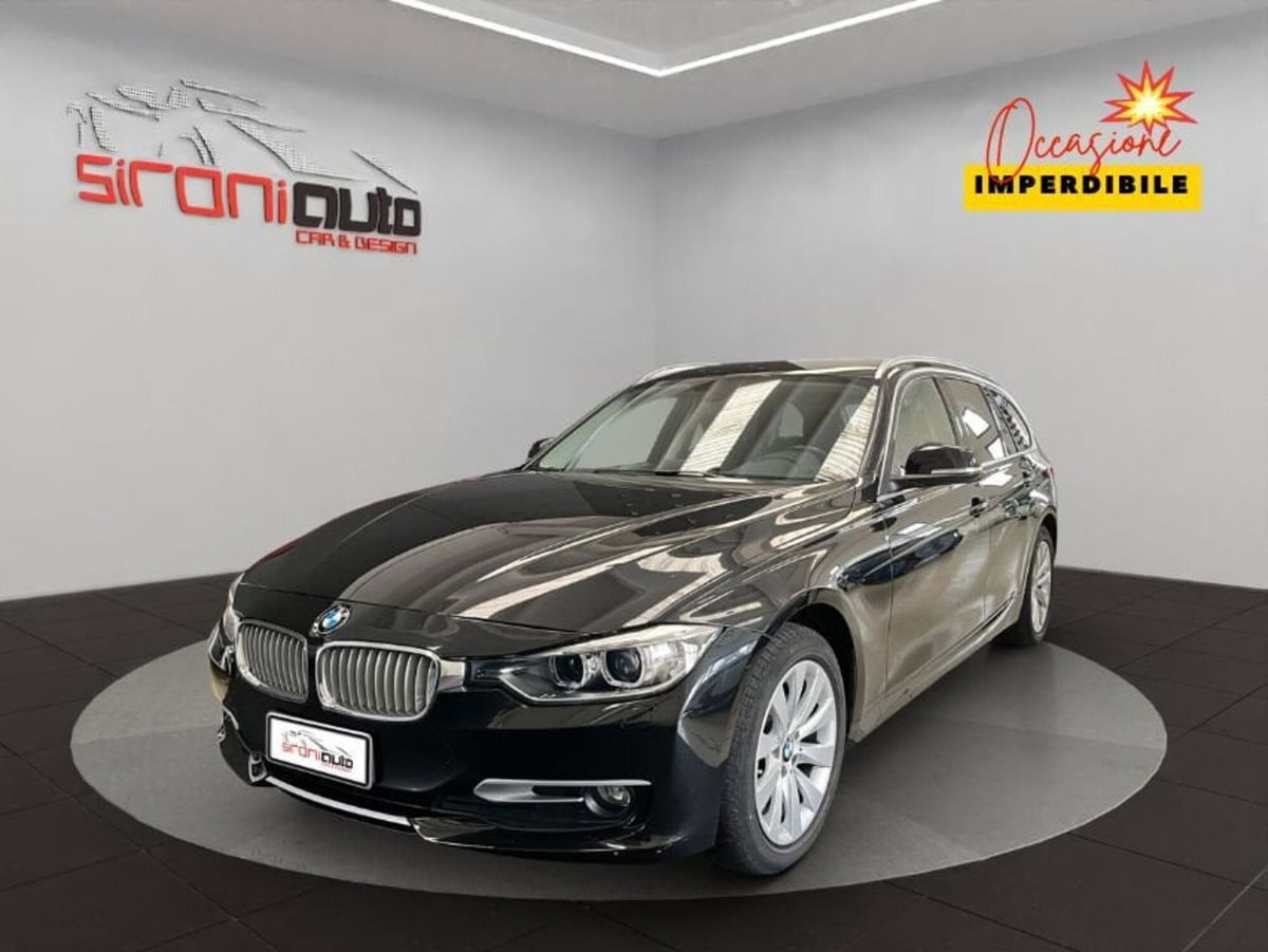 BMW Serie 3 Touring 320d xDrive