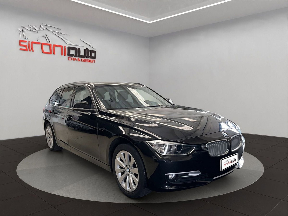 BMW Serie 3 Touring 320d xDrive (10)