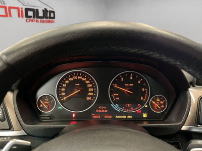 BMW Serie 3 Touring 320d xDrive (13)