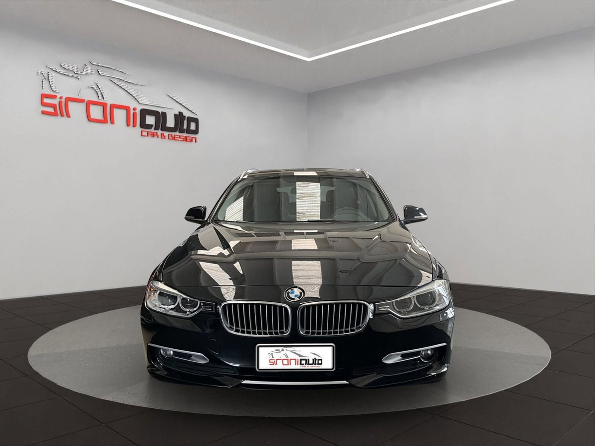 BMW Serie 3 Touring 320d xDrive (2)