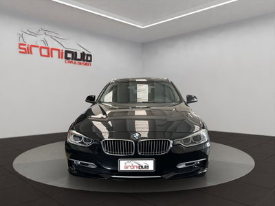 BMW Serie 3 Touring 320d xDrive (2)