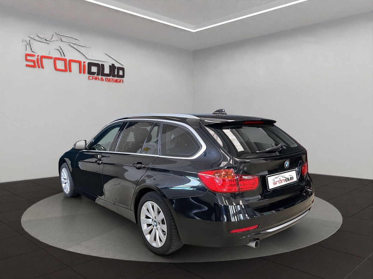BMW Serie 3 Touring 320d xDrive (3)