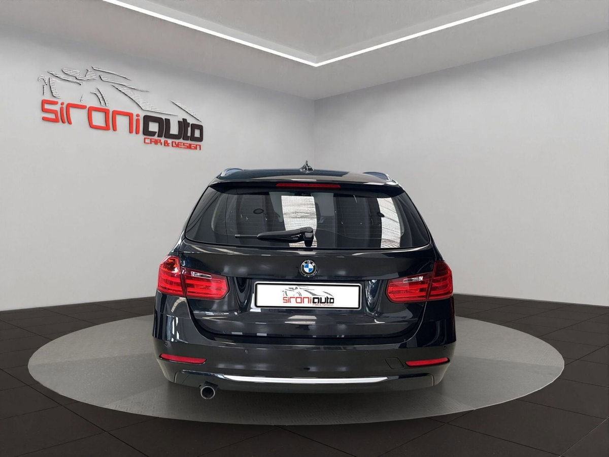 BMW Serie 3 Touring 320d xDrive (4)