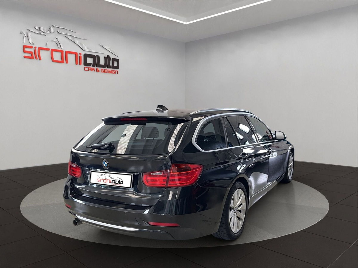 BMW Serie 3 Touring 320d xDrive (7)