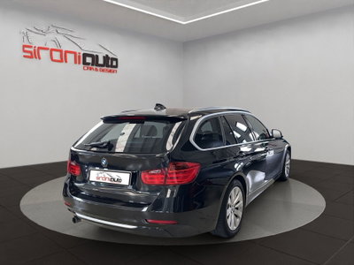 BMW Serie 3 Touring 320d xDrive (7)