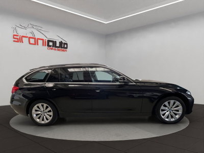BMW Serie 3 Touring 320d xDrive (9)