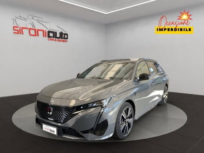 Peugeot 308 SW 1.2 puretech t GT s&s 130cv eat8 usata