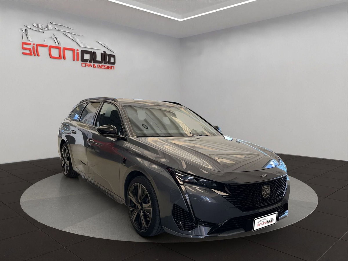Peugeot 308 SW 1.2 puretech t GT s&s 130cv eat8 (11)