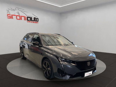 Peugeot 308 SW 1.2 puretech t GT s&s 130cv eat8 (11)