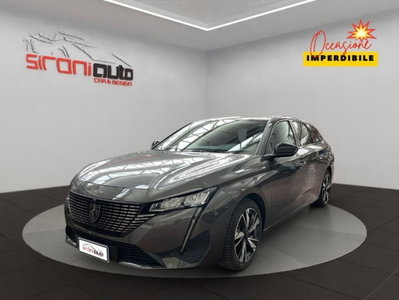 Peugeot 308 SW 1.5 bluehdi Allure s&s 130cv eat8 usata