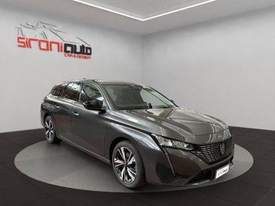 Peugeot 308 SW 1.5 bluehdi Allure s&s 130cv eat8 (10)