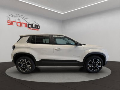 Jeep Avenger 1.2 turbo e-hybrid mhev Summit fwd 110cv edct6 (10)