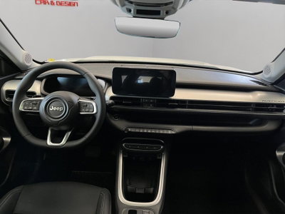 Jeep Avenger 1.2 turbo e-hybrid mhev Summit fwd 110cv edct6 (13)