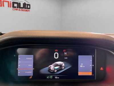 Jeep Avenger 1.2 turbo e-hybrid mhev Summit fwd 110cv edct6 (14)
