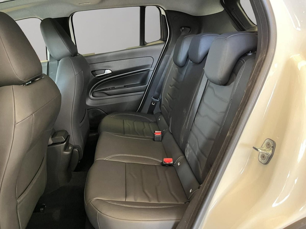 Jeep Avenger 1.2 turbo e-hybrid mhev Summit fwd 110cv edct6 (17)