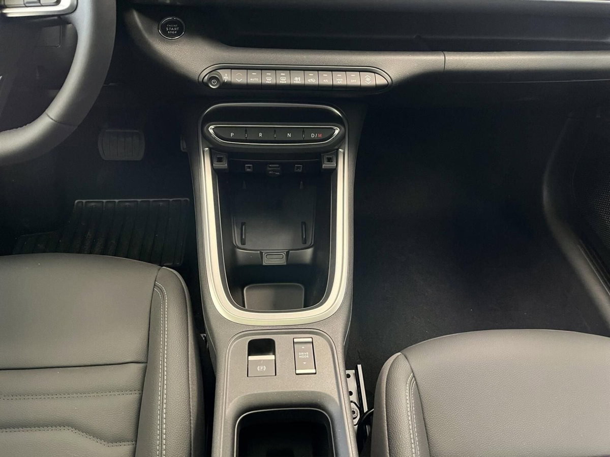 Jeep Avenger 1.2 turbo e-hybrid mhev Summit fwd 110cv edct6 (18)