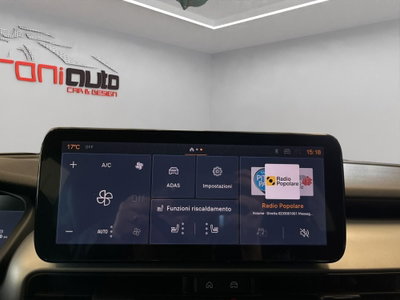 Jeep Avenger 1.2 turbo e-hybrid mhev Summit fwd 110cv edct6 (19)