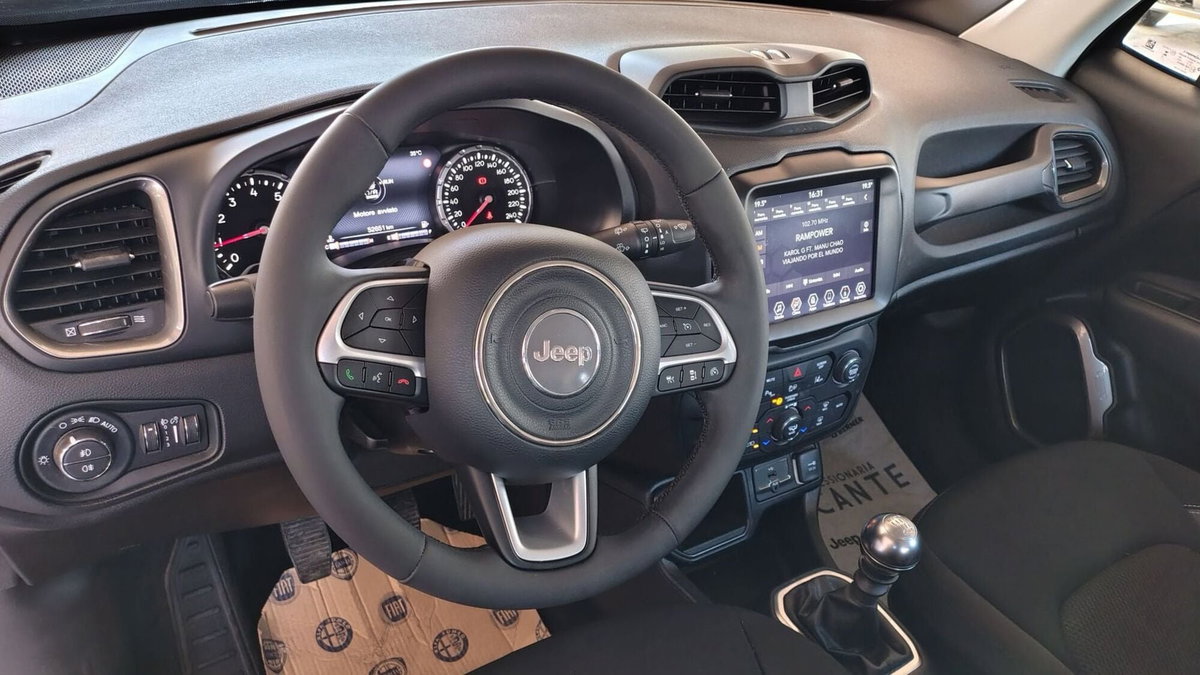 Jeep Renegade 1.0 T3 Limited (10)