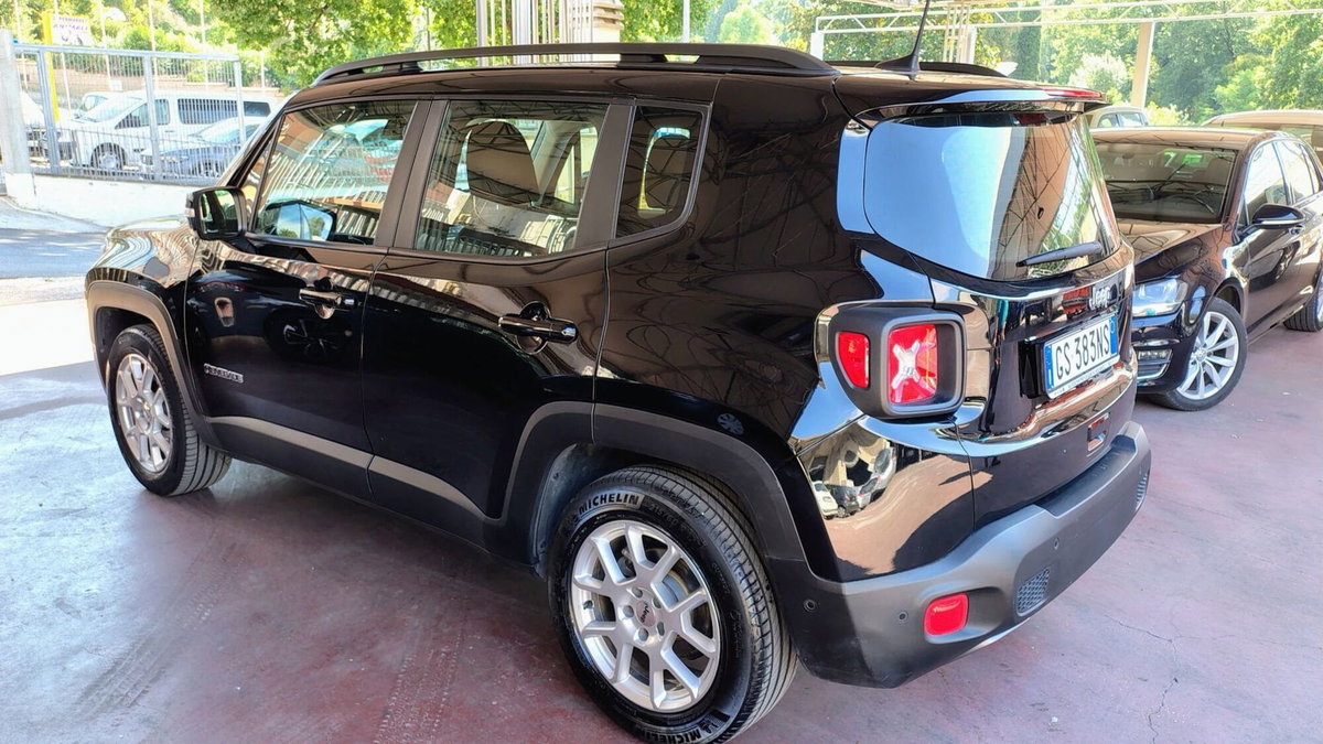 Jeep Renegade 1.0 T3 Limited (4)