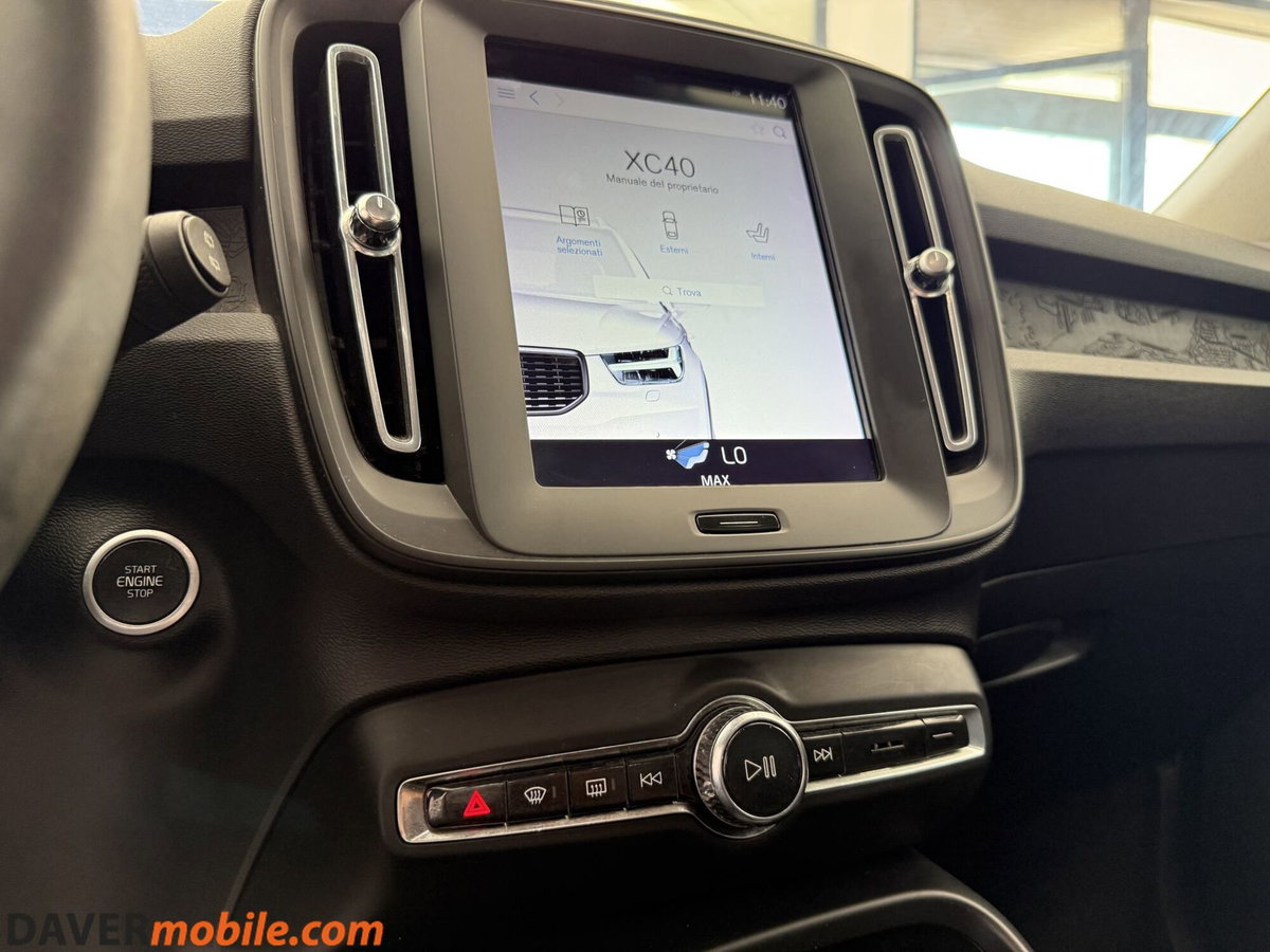 Volvo XC40 D3 Business (16)