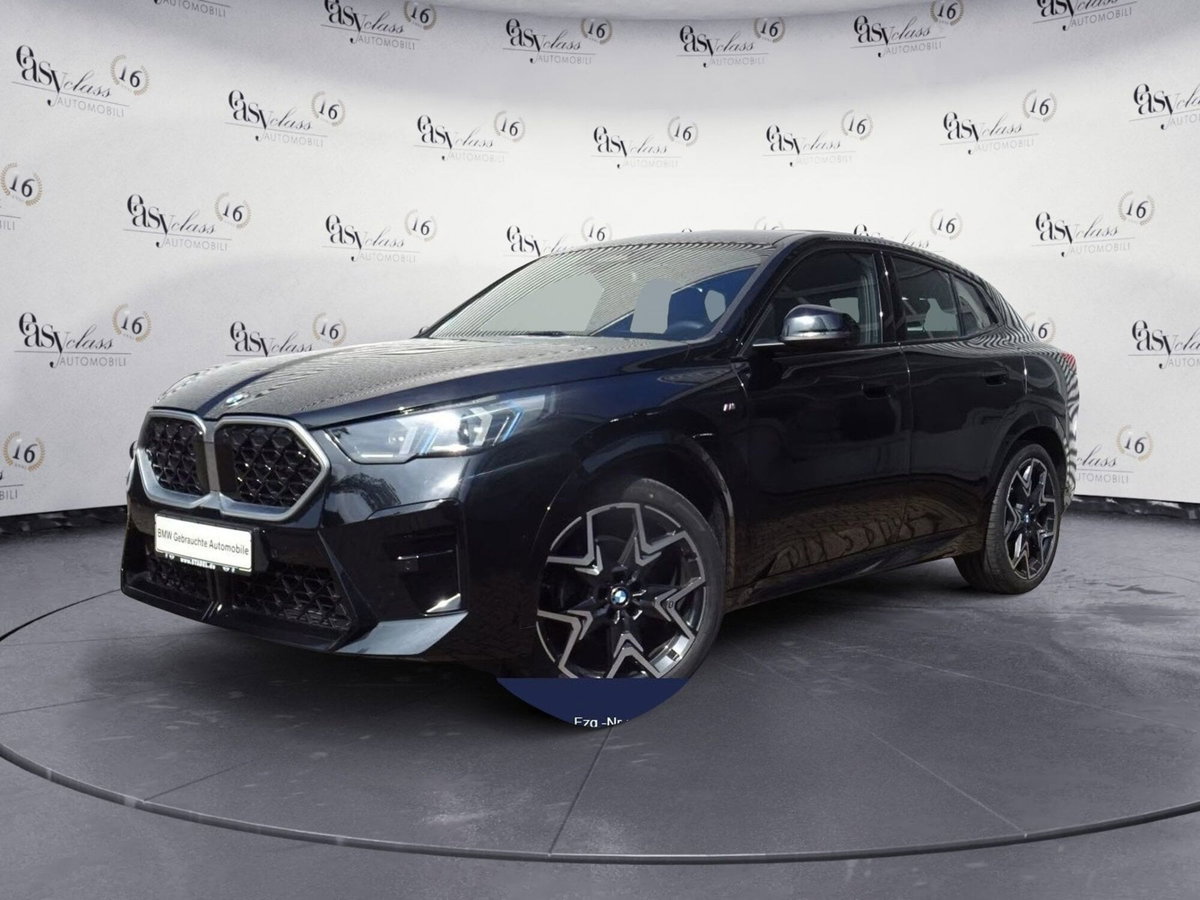 BMW X2 sdrive 18d auto