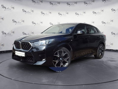 BMW X2 sdrive 18d auto usata
