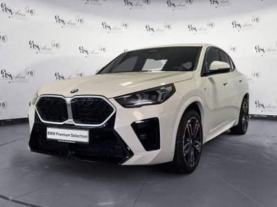 BMW X2 sdrive 20i 48V auto usata