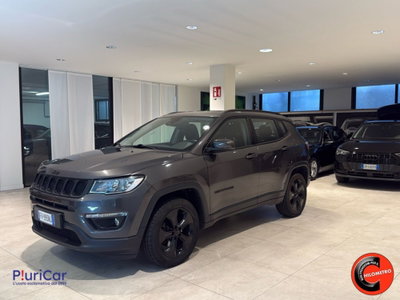 Jeep Compass 2.0 Multijet II 4WD Longitude usata