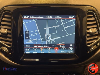 Jeep Compass 2.0 Multijet II 4WD Longitude (10)