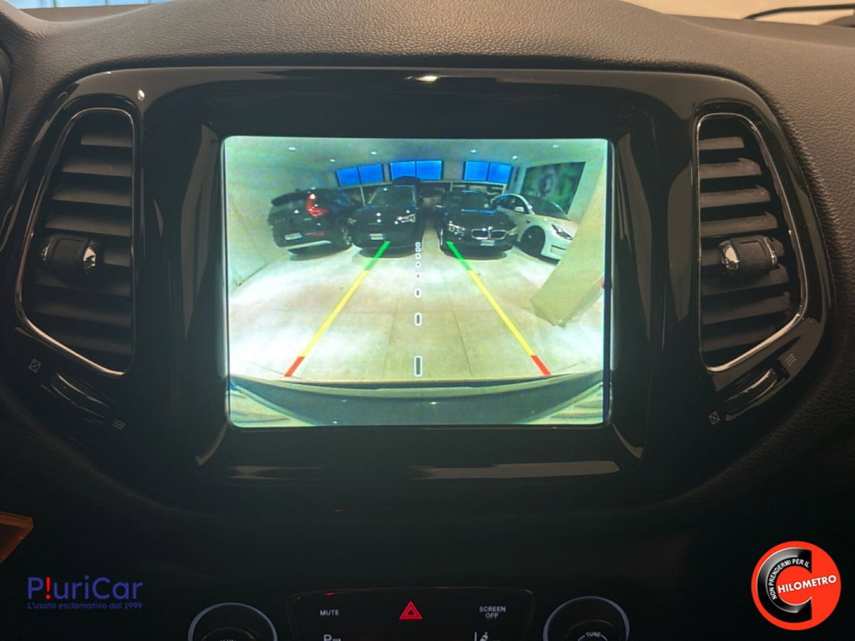 Jeep Compass 2.0 Multijet II 4WD Longitude (11)