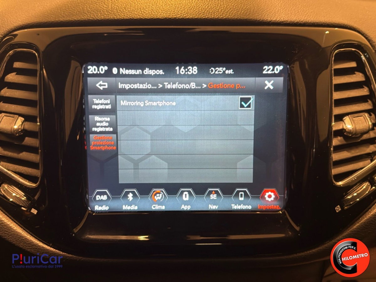 Jeep Compass 2.0 Multijet II 4WD Longitude (12)