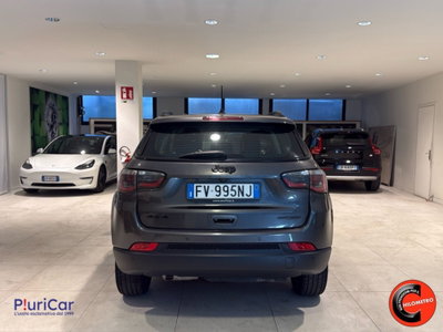 Jeep Compass 2.0 Multijet II 4WD Longitude (16)
