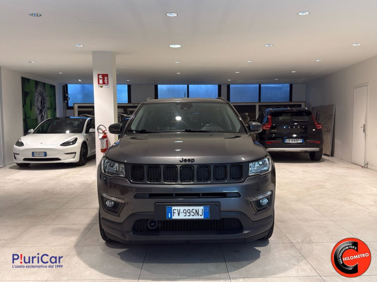 Jeep Compass 2.0 Multijet II 4WD Longitude (17)