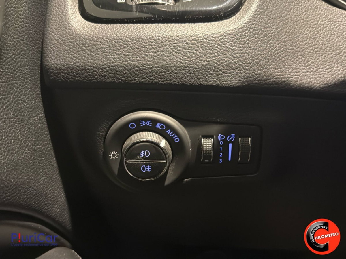 Jeep Compass 2.0 Multijet II 4WD Longitude (20)