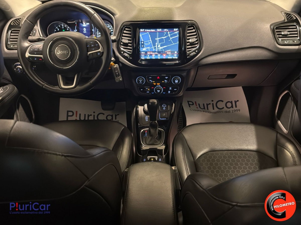 Jeep Compass 2.0 Multijet II 4WD Longitude (3)