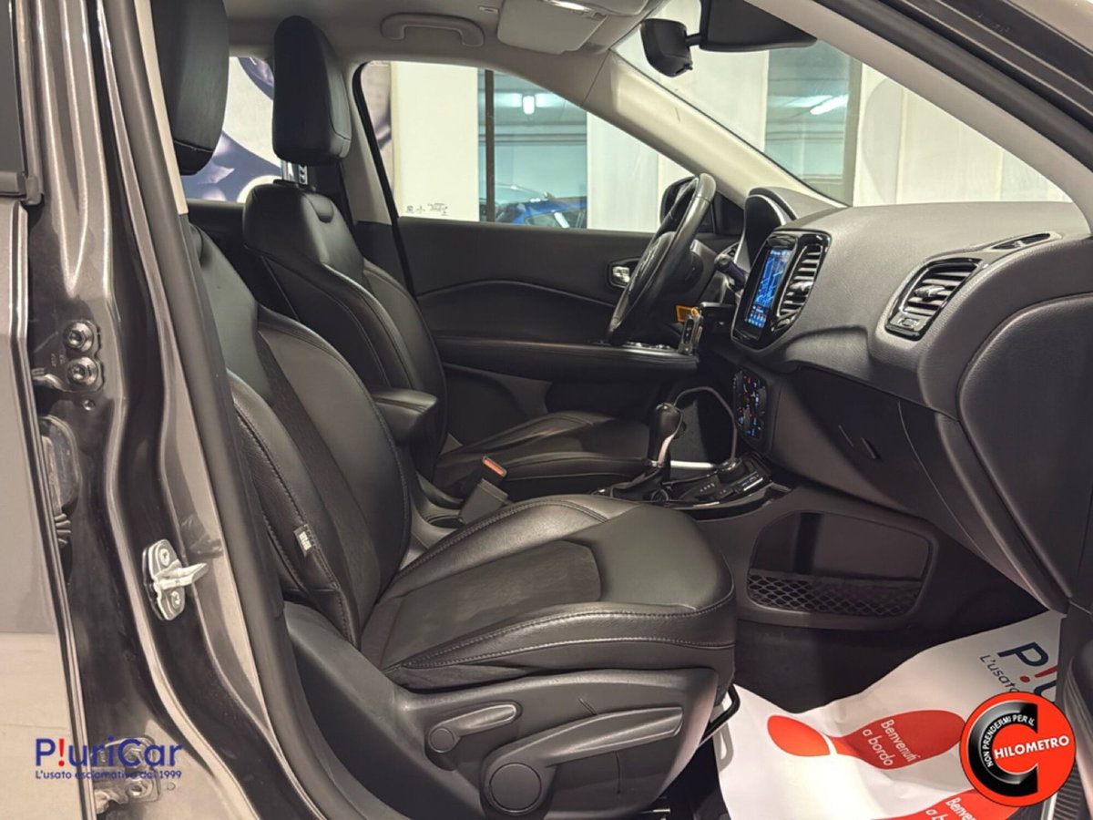 Jeep Compass 2.0 Multijet II 4WD Longitude (4)