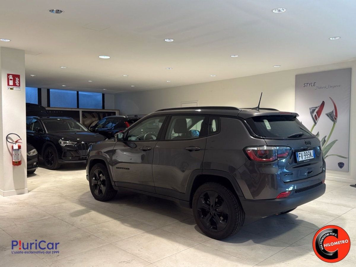 Jeep Compass 2.0 Multijet II 4WD Longitude (5)