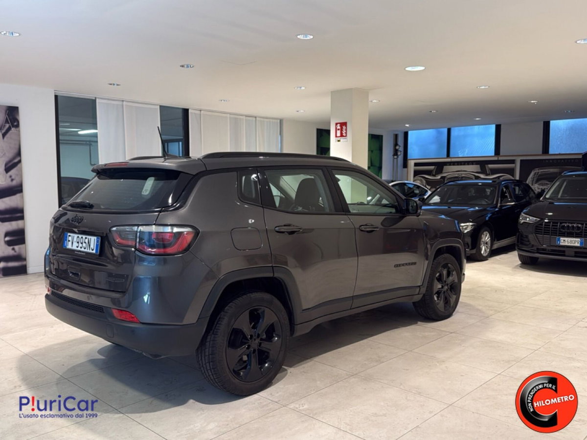 Jeep Compass 2.0 Multijet II 4WD Longitude (6)
