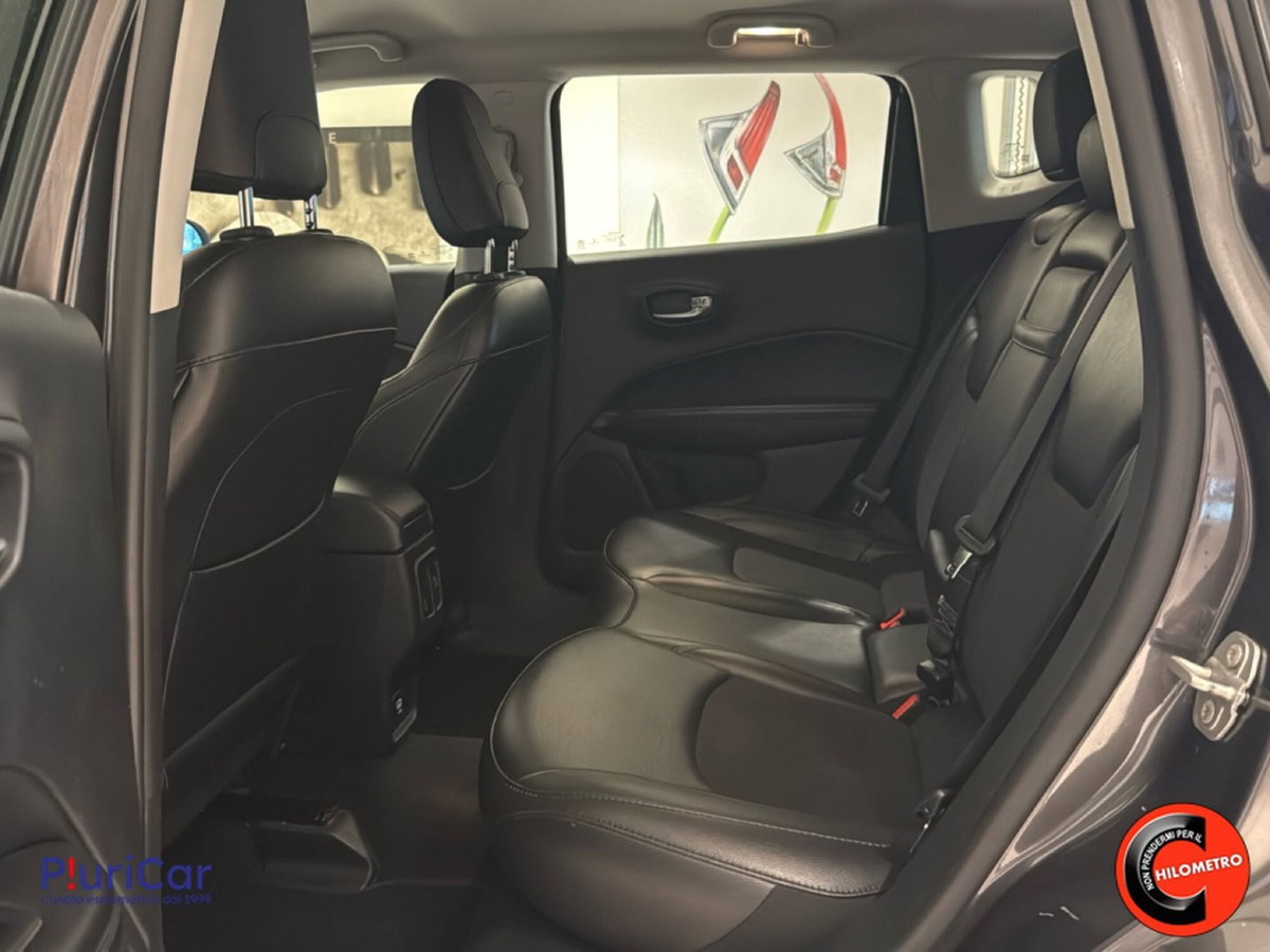 Jeep Compass 2.0 Multijet II 4WD Longitude (7)