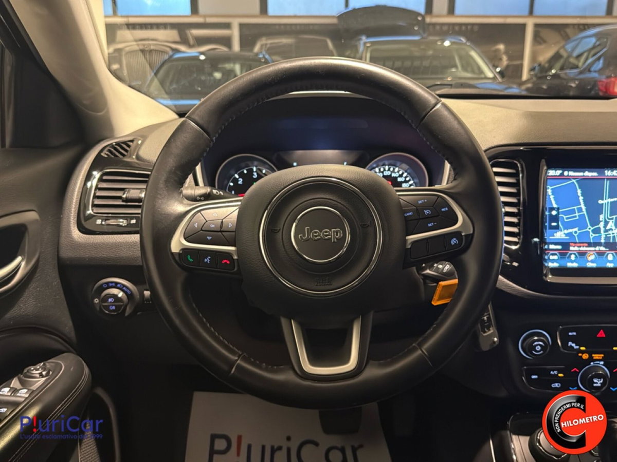 Jeep Compass 2.0 Multijet II 4WD Longitude (8)