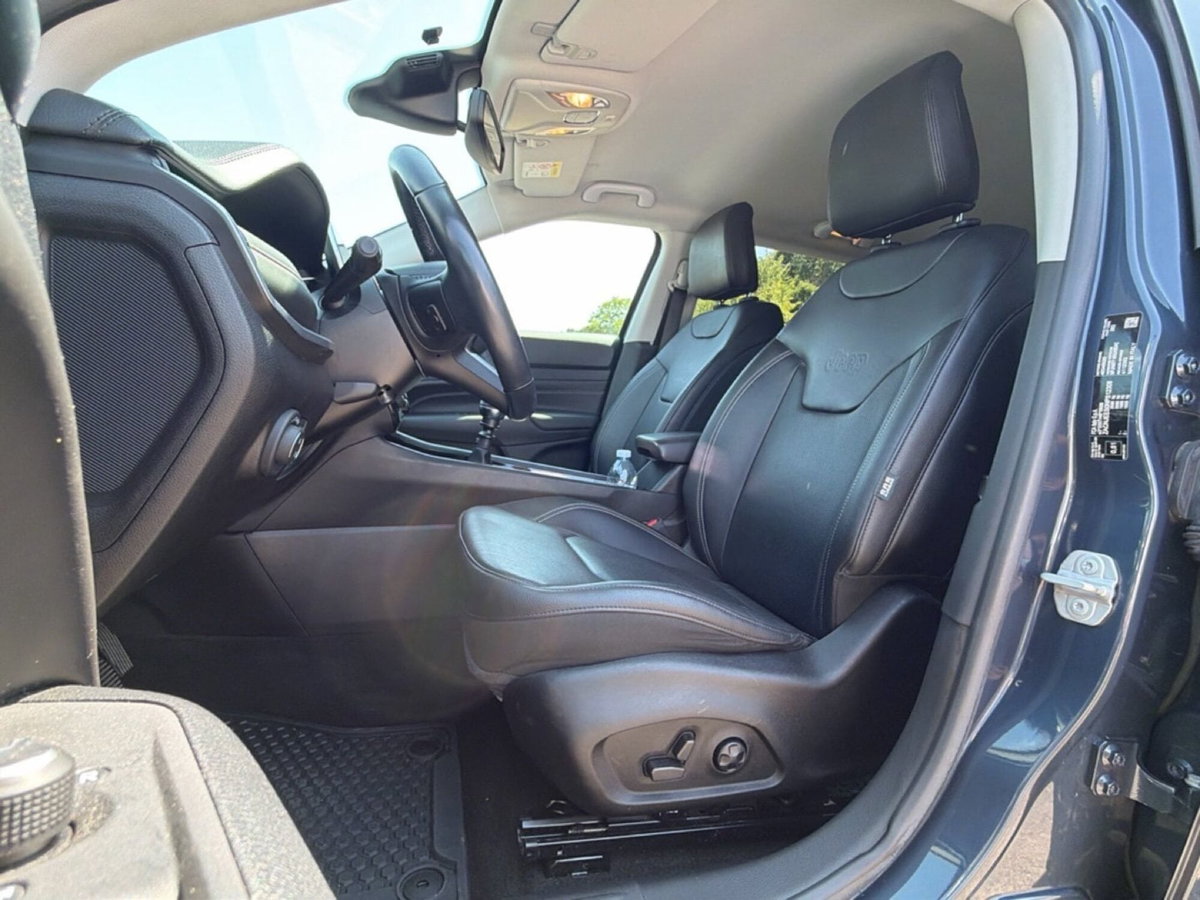 Jeep Compass 1.6 Multijet II 2WD Limited (10)