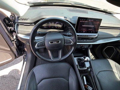 Jeep Compass 1.6 Multijet II 2WD Limited (11)