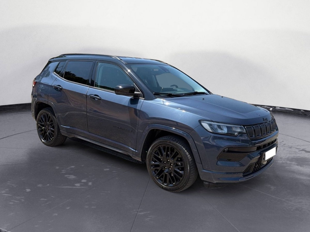 Jeep Compass 1.6 Multijet II 2WD Limited (8)