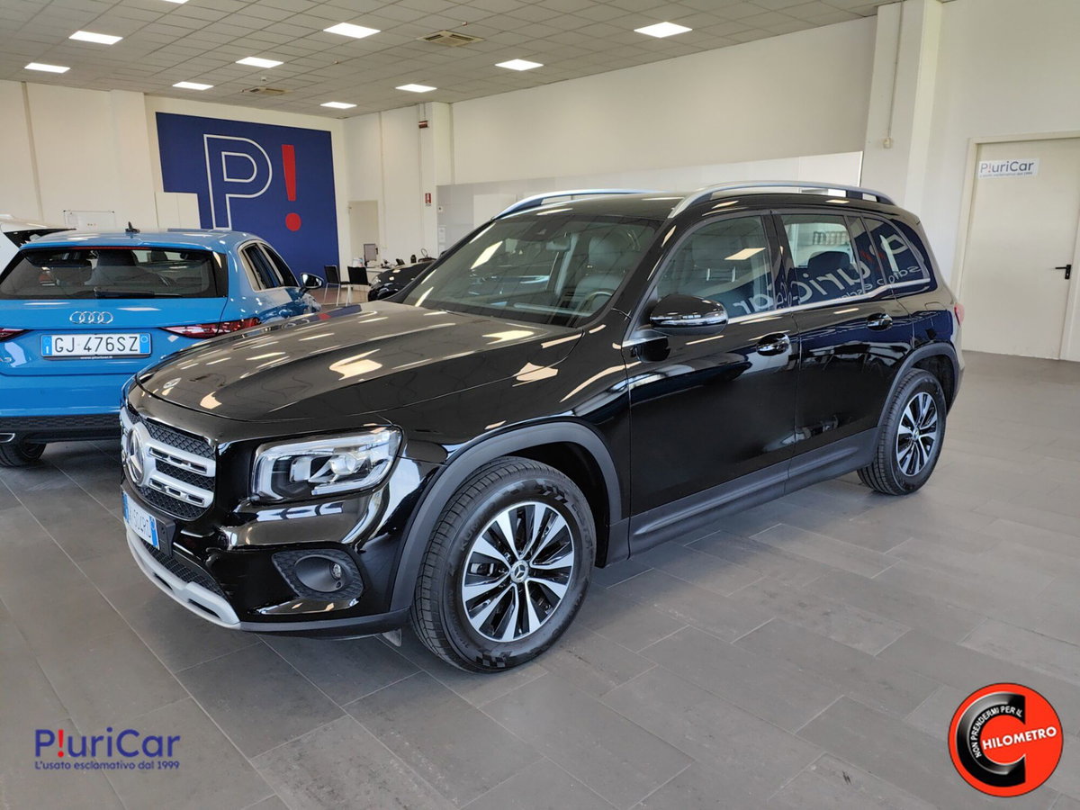 Mercedes-Benz GLB 200 d Advanced 4matic auto 7p.ti